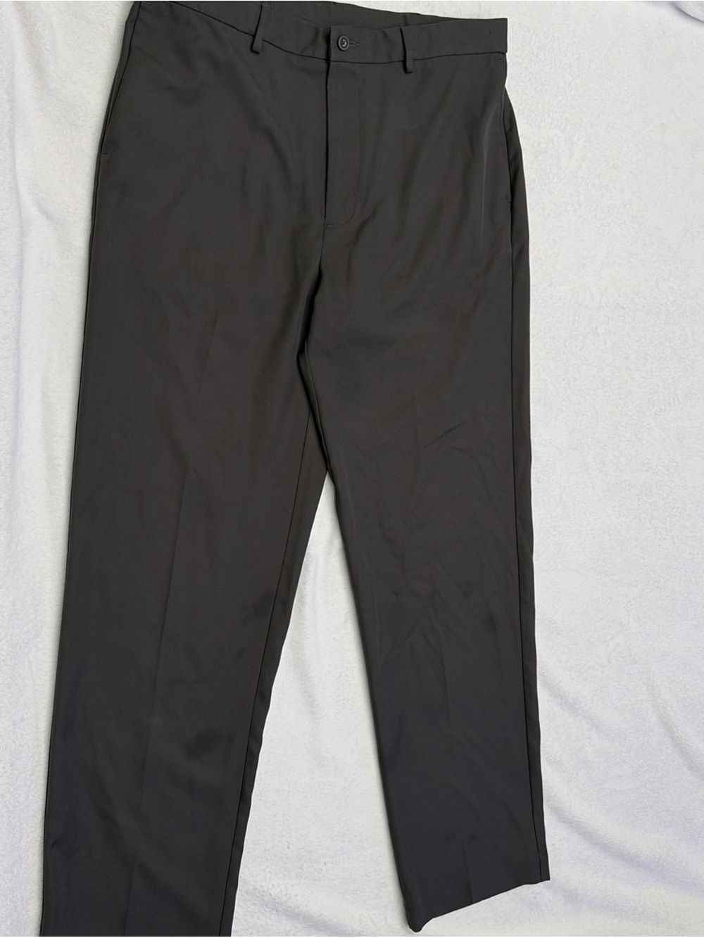 Hogan Men's Black Dress Trousers